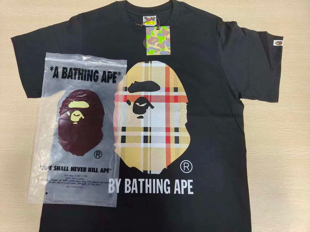 GOT ON BAPE