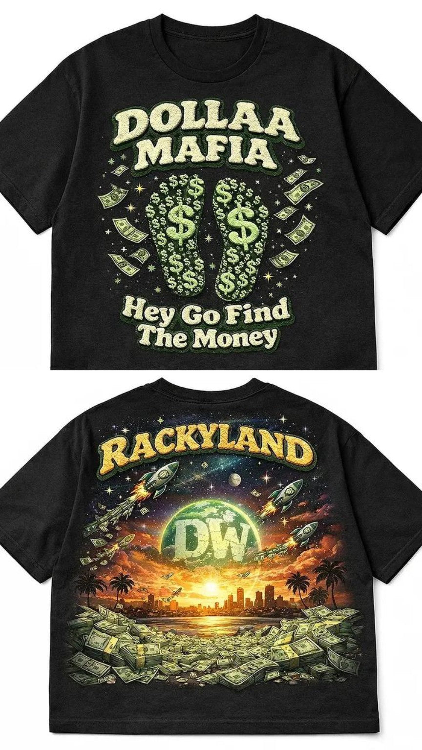 welcome to RACKYLAND